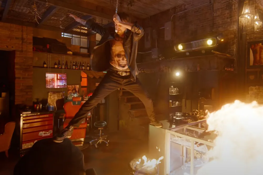 New Final Destination Bloodlines Trailer: Cast & Release Date 2 Final Destination Bloodlines trailer is sticking to it's gory roots. (Image Credit: Warner Bros)