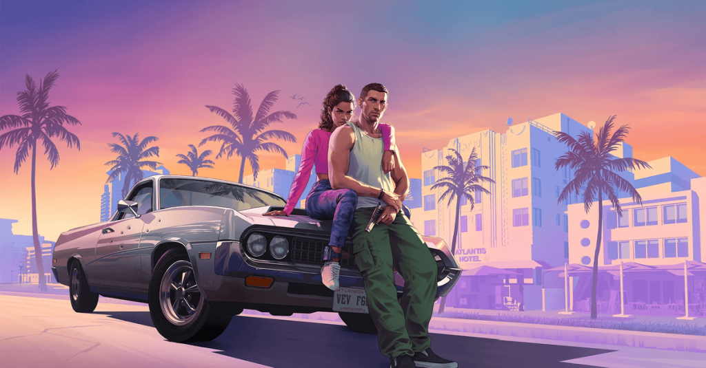 GTA 6 Release Date Confirmed for Fall 2025, Says Take-Two. (Image Credit: Rockstar Games)