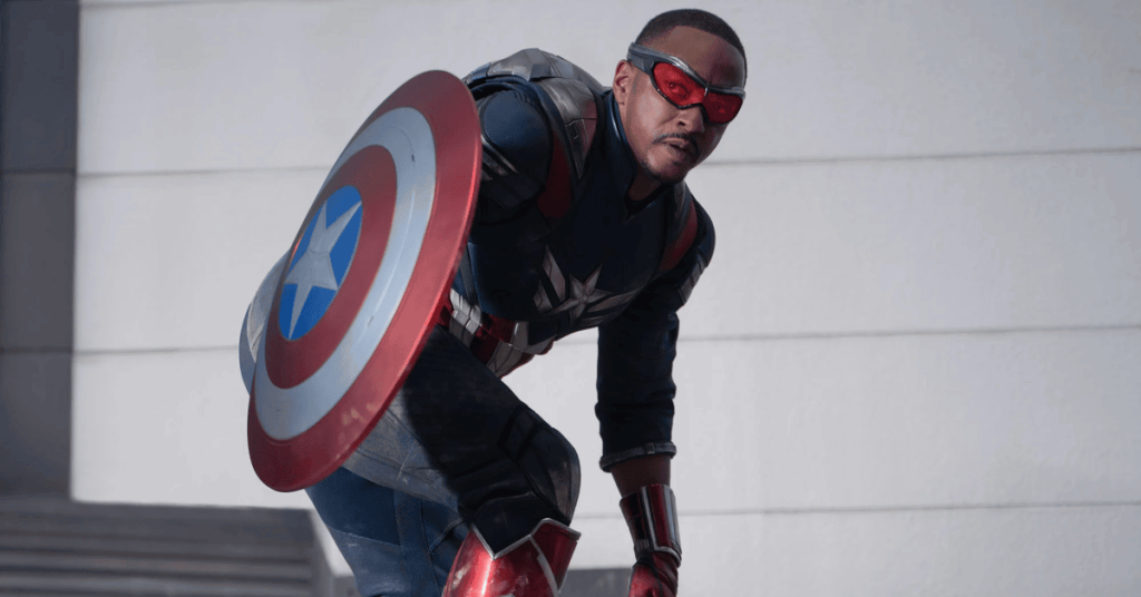 Captain America: Brave New World Mixes Marvel Reviews. (Image Credit: Marvel Studios)