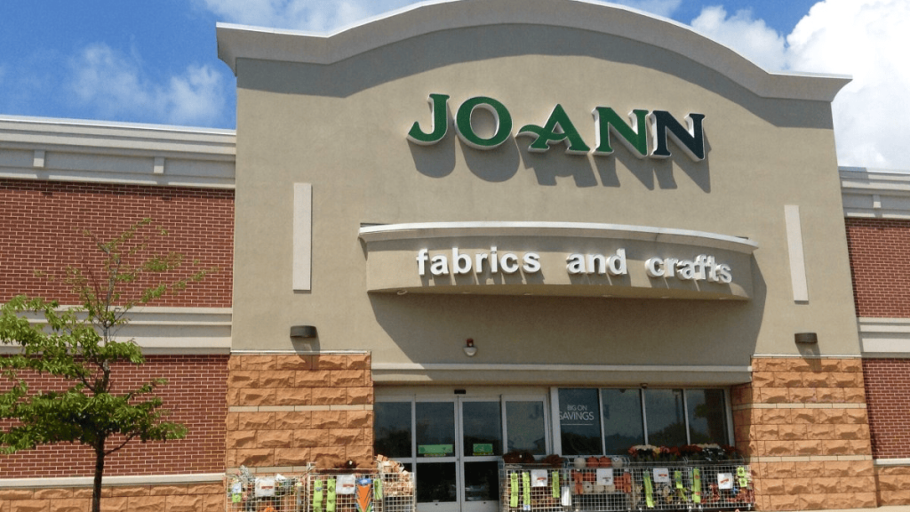 Joann’s Closing All Remaining Stores To Shut Down Nationwide 1 Joann Fabric and Craft Closed More Than 500 Stores Accross The U.S. (Image Credit: Mike Mozart / Flickr)