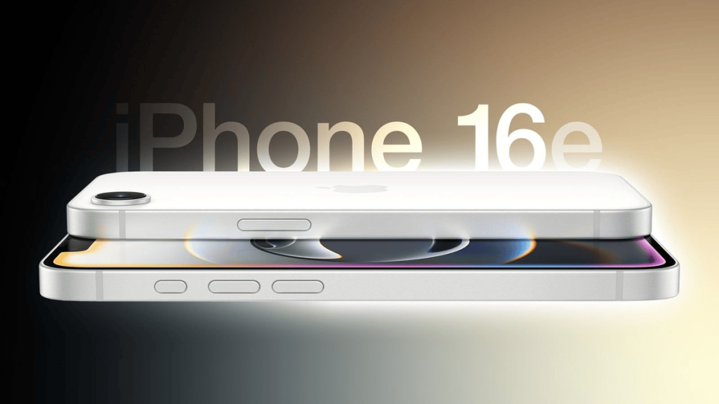 Apple Unveils the iPhone 16e: Affordable Flagship Revolution With AI. (Image Credit: Apple)