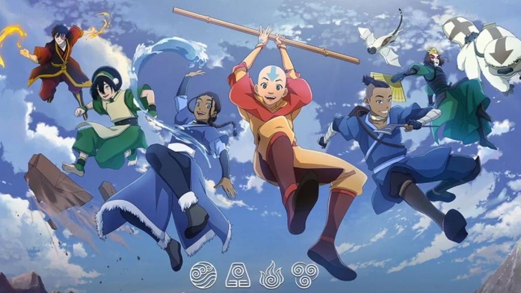 New Avatar Series Set to Expand a Beloved Universe. (Image Credit: Nickelodeon)