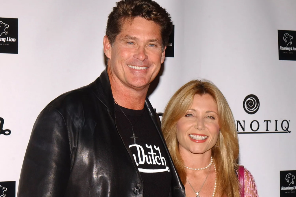 Pamela Bach, Baywatch Star and David Hasselhoff's Ex-Wife, Dies by Suicide at 62 4 David Hasselhoff and Pamela Bach. (Image Credit: Jean-Paul Aussenard / WireImage)