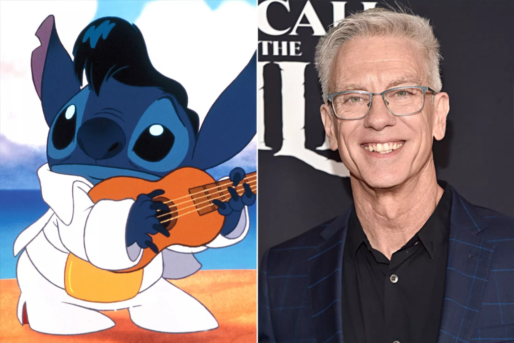 New Lilo & Stitch Live-Action Trailer: All You Need to Know 3 Stitch will be voiced by Chris Sanders, one of the original co-creators. (Image Credit: Everett Collection; Alberto E. Rodriguez/Getty Images)