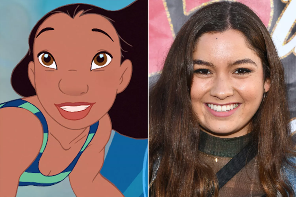 New Lilo & Stitch Live-Action Trailer: All You Need to Know 4 Nani, Lilo's over-caring older sister, will be played by Sydney Agudong. (Image Credit: Everett Collection; Albert L. Ortega/Getty Images)