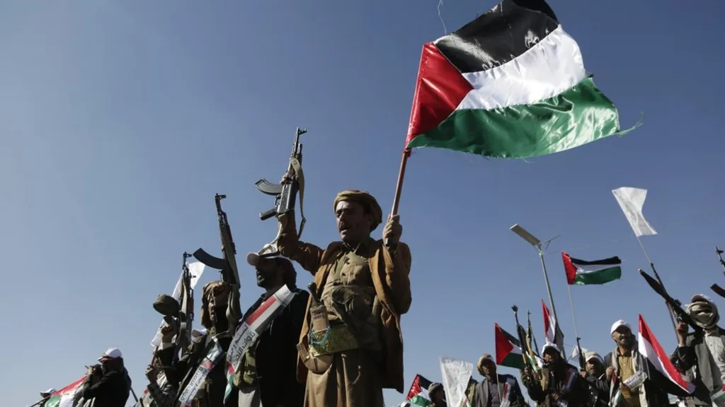Trump Orders Airstrikes in Yemen Against Houthi Terrorists 3