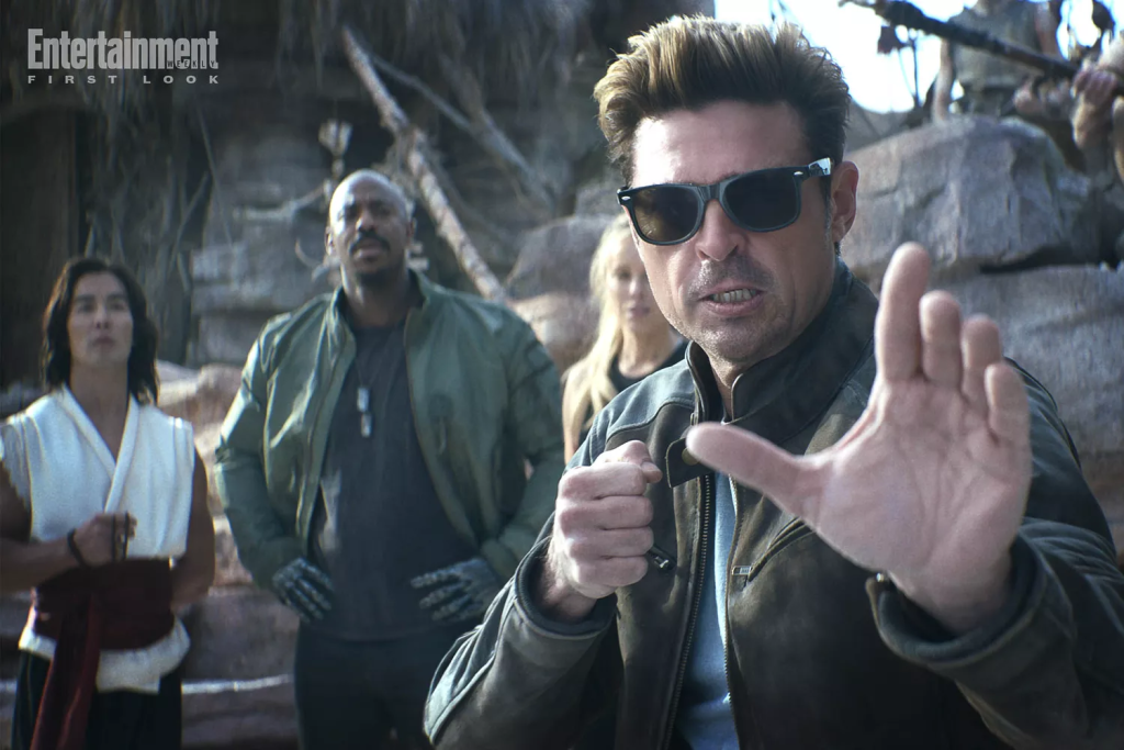 Mortal Kombat 2: Release Date, Cast and Trailer First Look 2