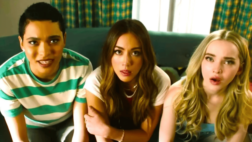 The Leaked Powerpuff Girls Live-Action Trailer Feels Like A Parody. (Image Credit: The CW)