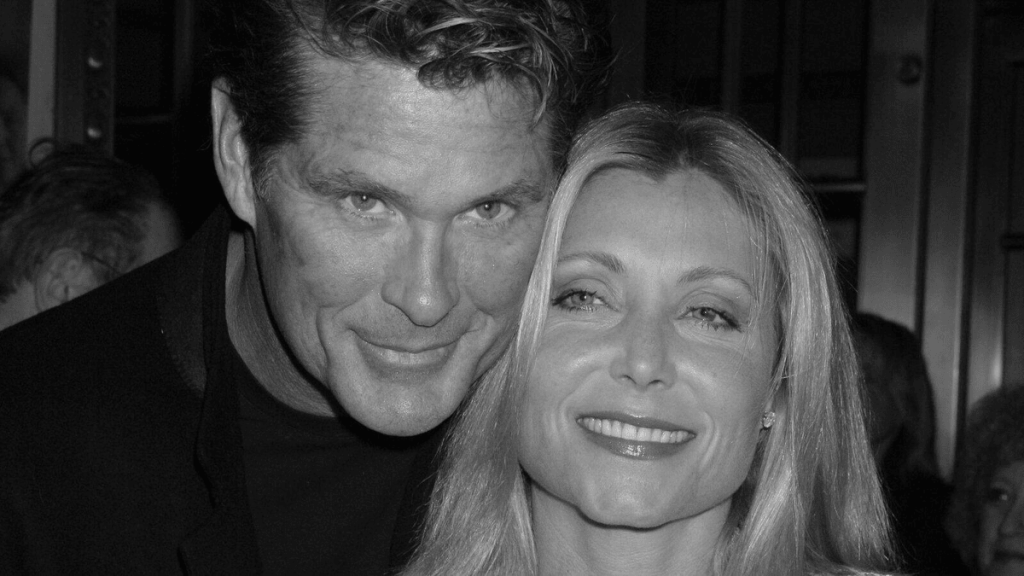 David Hasselhoff’s Ex-Wife and Baywatch Star Pamela Bach Dies by Suicide at 62. (Credit: Getty Images)