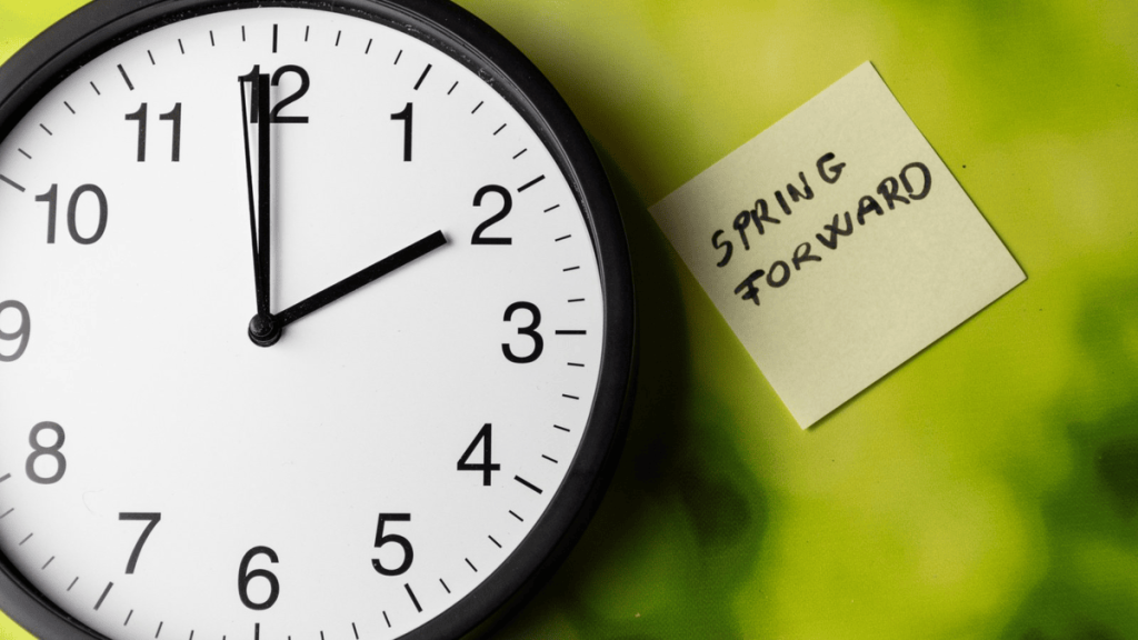 Get Ready to Spring Forward: Here's Your Detailed Guide to Daylight Saving Time 2025 in America. (Credit: Getty Images)