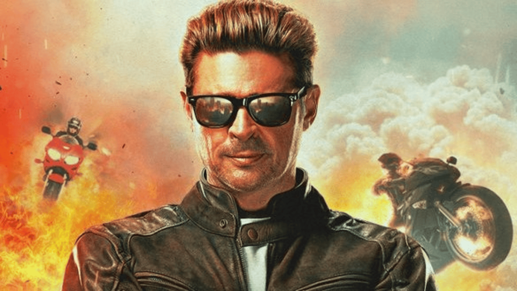 Mortal Kombat 2: Release Date, Cast and Trailer First Look Mortal Kombat 2 Movie Exclusive First Look At Karl Urban As Johnny Cage. (Image Credit: Warner Bros.)