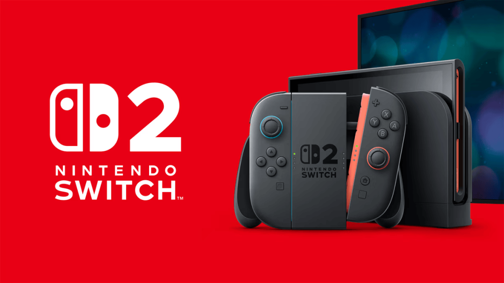 Nintendo Switch™ 2: Your Ultimate Guide to Specs, Launch Date, and Games Available On The Switch 2. (Image Credit: Nintendo)