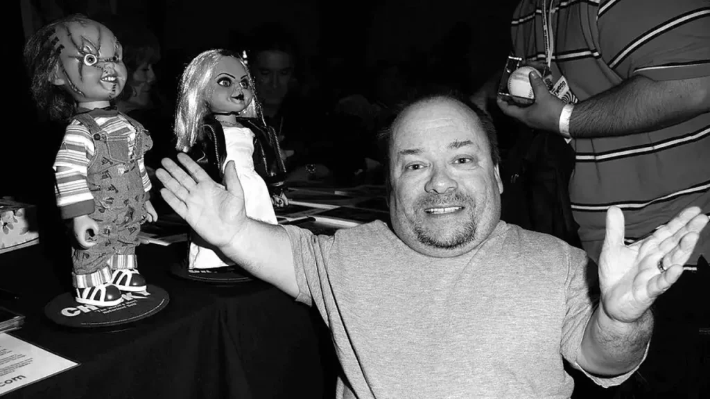 Ed Gale, Actor Behind Chucky and Howard the Duck, Dies at 61 Ed Gale, Renown For His Role As Chucky in 'Child's Play', Dies at 61.