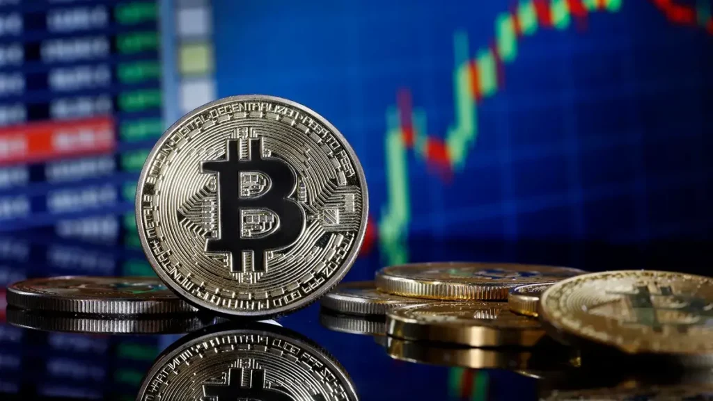 Bitcoin Price Hits Record High: What’s Driving the Surge? (Credit: Getty Images)