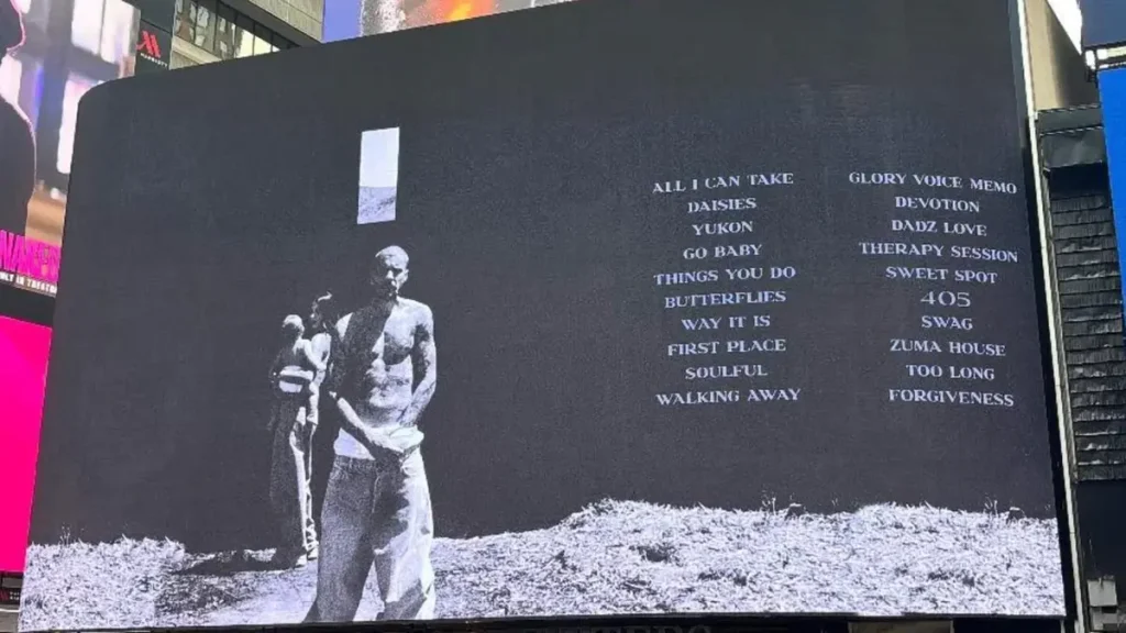 Justin Bieber album 'Swag' Drop So Unexpectly, It Surprised Even Long-Time Fans. (Image Source: Instagram @lilbieber)