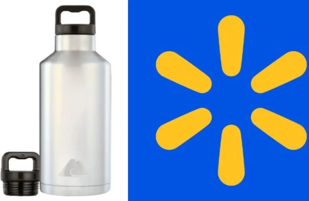 Walmart Recalls 850,000 Ozark Trail Water Bottles After Serious Lid-Related Injuries.