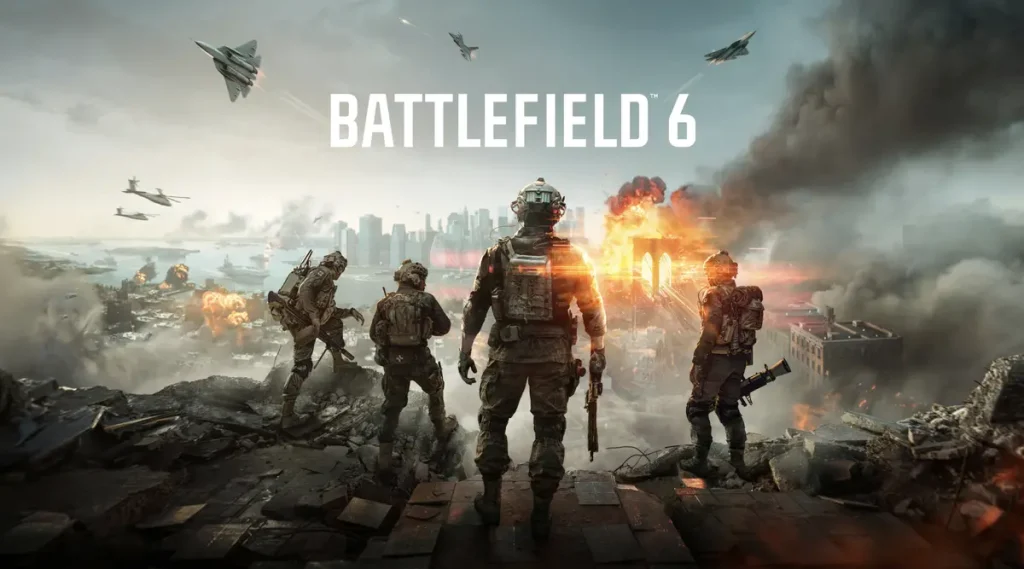 Battlefield 6 Official Reveal Trailer Unveiled — Open Beta & Release Date Rumors Battlefield 6 Reveal Trailer Debuts – Open Beta and October Release Rumored. (Image Source: EA)