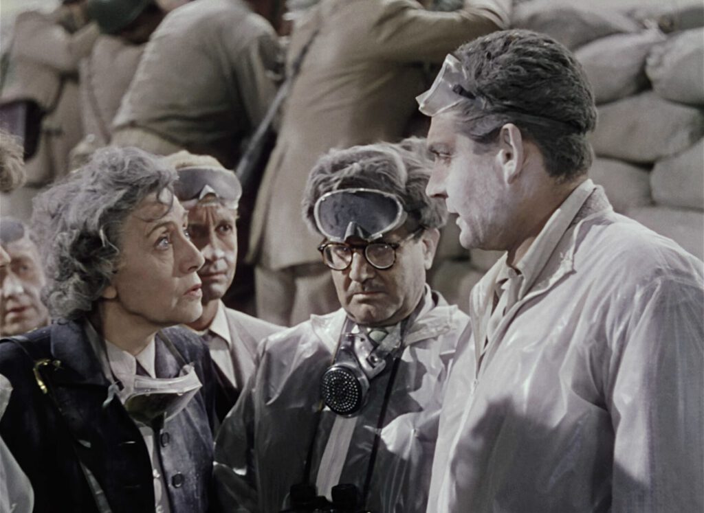 The War of the Worlds (1953) trailer 2