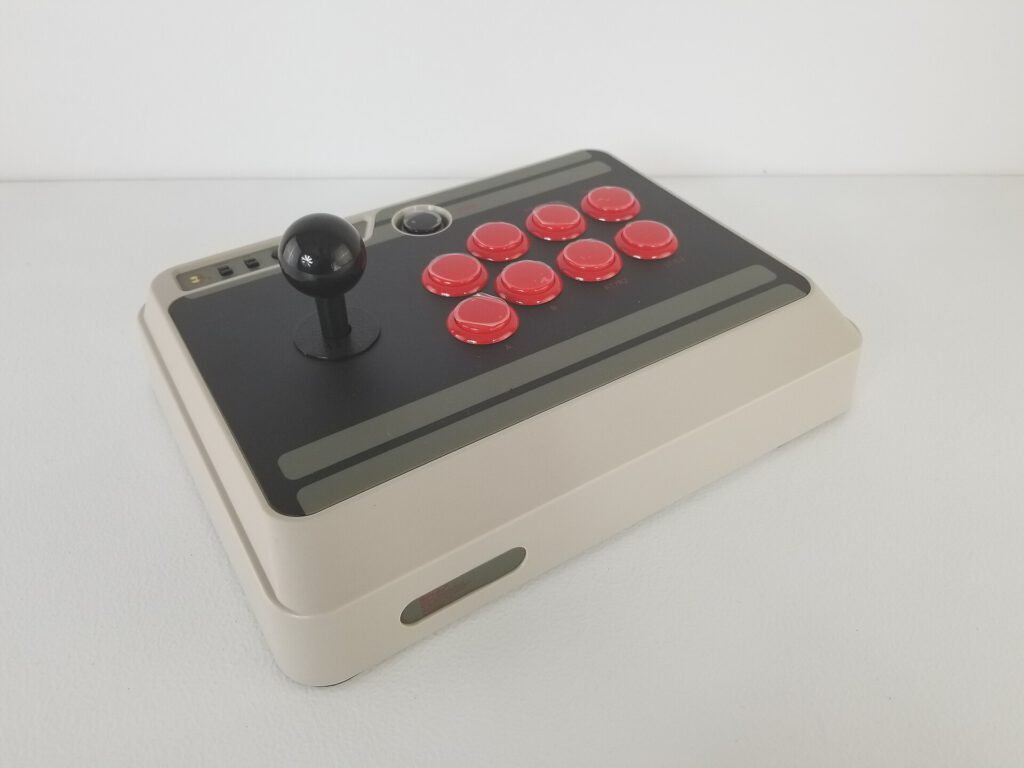 8BitDo Arcade Controller Pro Pre-Orders Begin at $119.99 1 N30 Arcade Stick