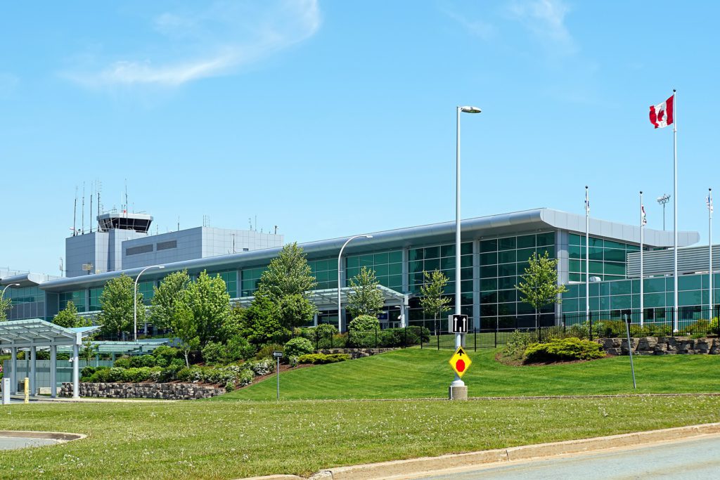 Air Canada Launches A321XLR Flights to London From Ottawa and Halifax 1 Nova Scotia DSC07149 Halifax Stanfield International Airport