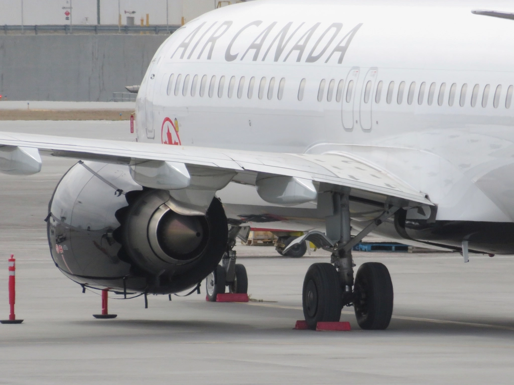 Air Canada Launches A321XLR Flights to London From Ottawa and Halifax Air Canada A321XLR aircraft parked at London Heathrow Airport