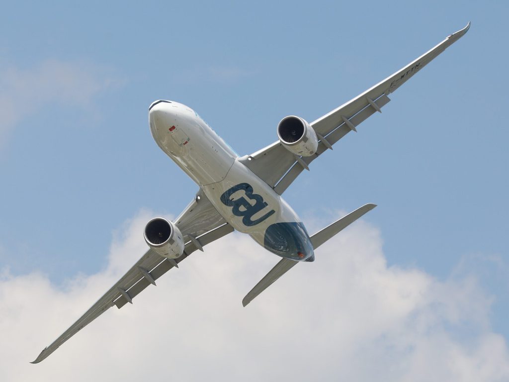 Airbus A330neo Inspections Expand to 139 In-Service Jets 1 Airbus A330neo F WTTN 33