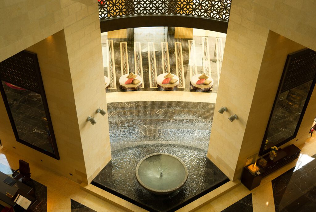 Airlines Skip Dubai Winter, Hitting Hotel Bookings 2 Raffles Dubai 01