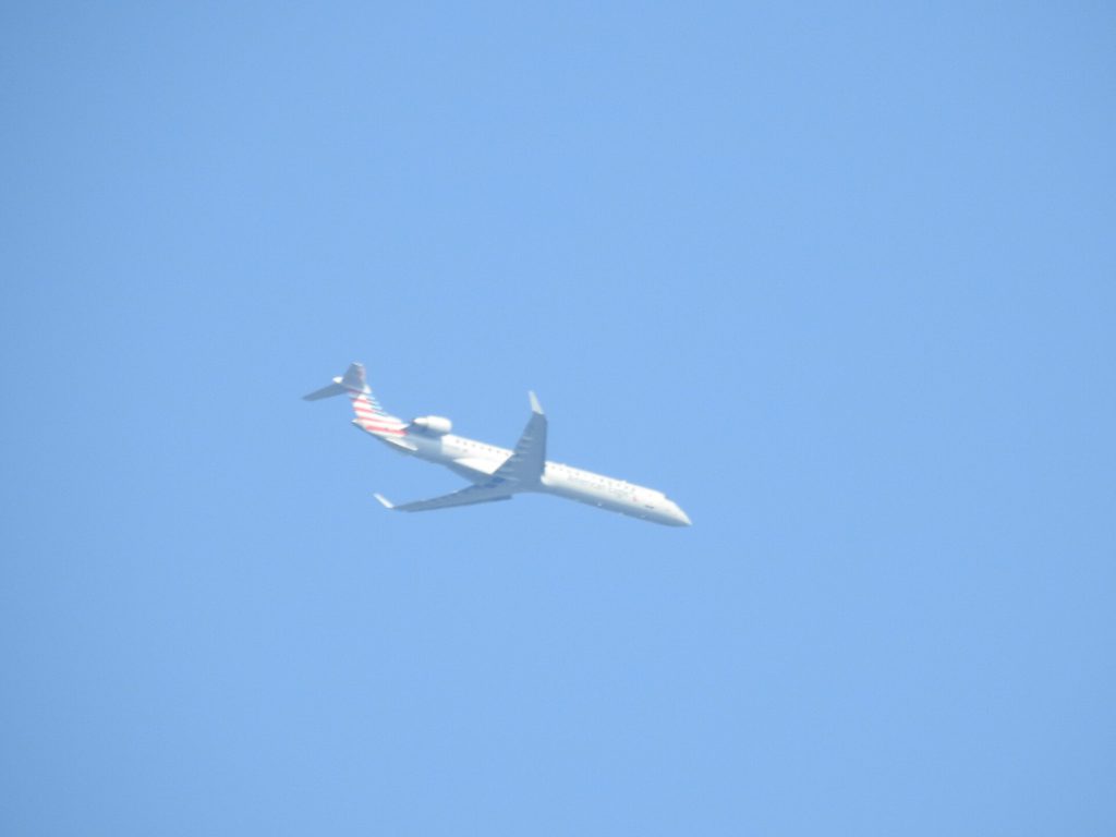 American Airlines Airplane