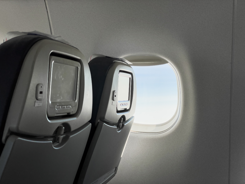 Airplane Seats
