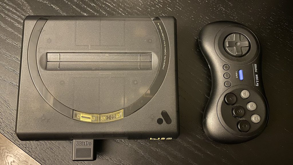 Analogue Unveils Super Nt Plus and Mega Sg Plus With Wireless and USB-C 1 MegaSG console