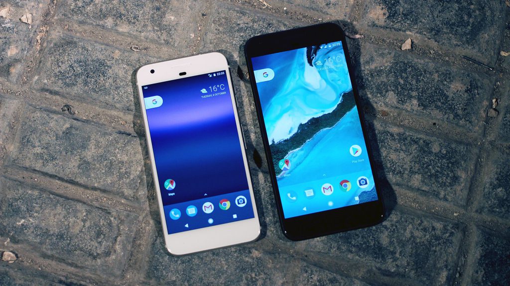 Android 17 QPR3 Beta 2 Released for Pixel Devices 1 Google Pixel and Pixel XL smartphones