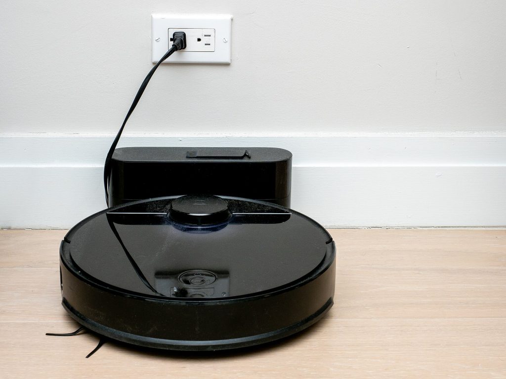 Anthropic Warns of Self-Replicating AI Worms in Smart Devices 1 Robot Vacuum Charging
