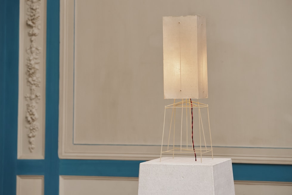 Apple Designers of Tomorrow 2026 Exhibition Opens in Paris 3 “The Eminence of Light” by Salem S. Charabi.