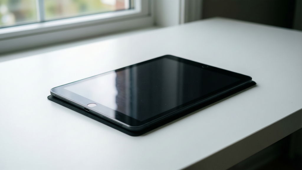 Apple iPad Mini 8 Gets OLED Screen and A20 Chip Apple iPad Mini 8 with OLED display in starlight color