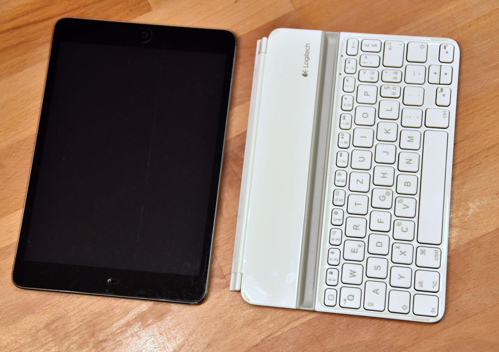 Apple iPad mini mit Retina Display