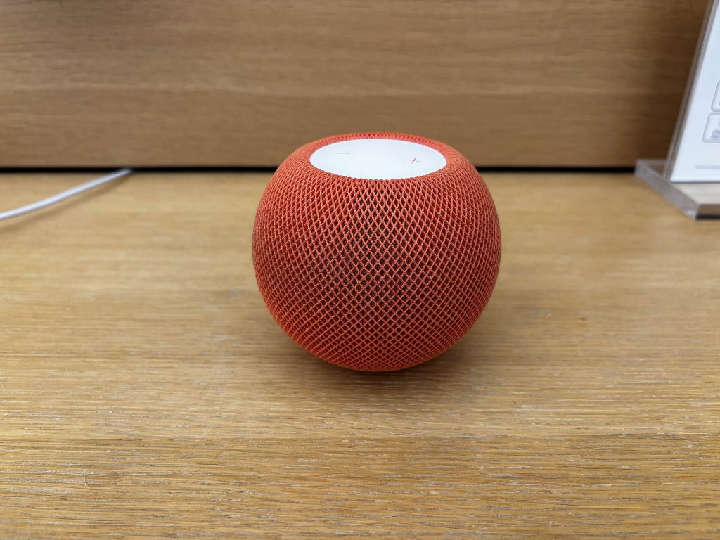 HomePod mini (Orange)