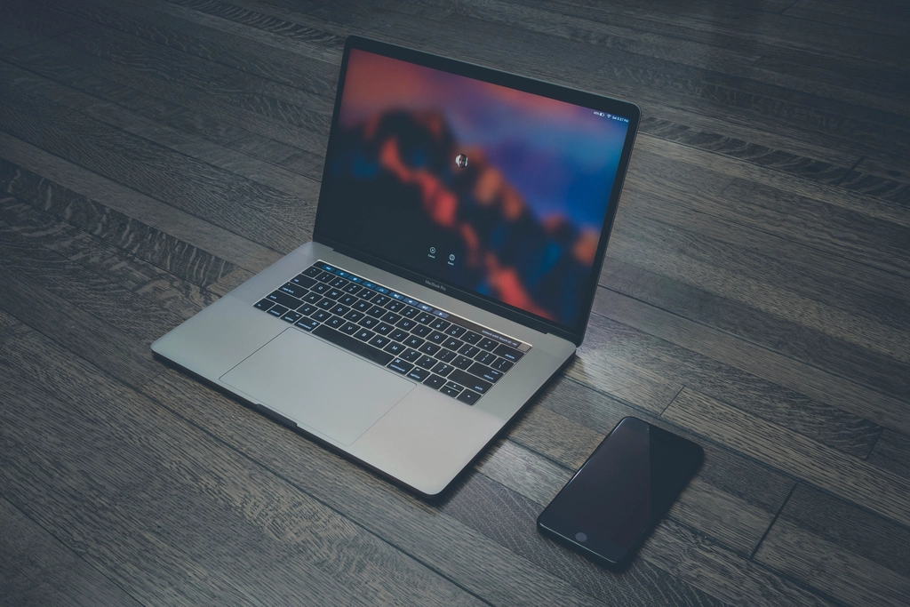 Apple's Macbook Pro, digital device