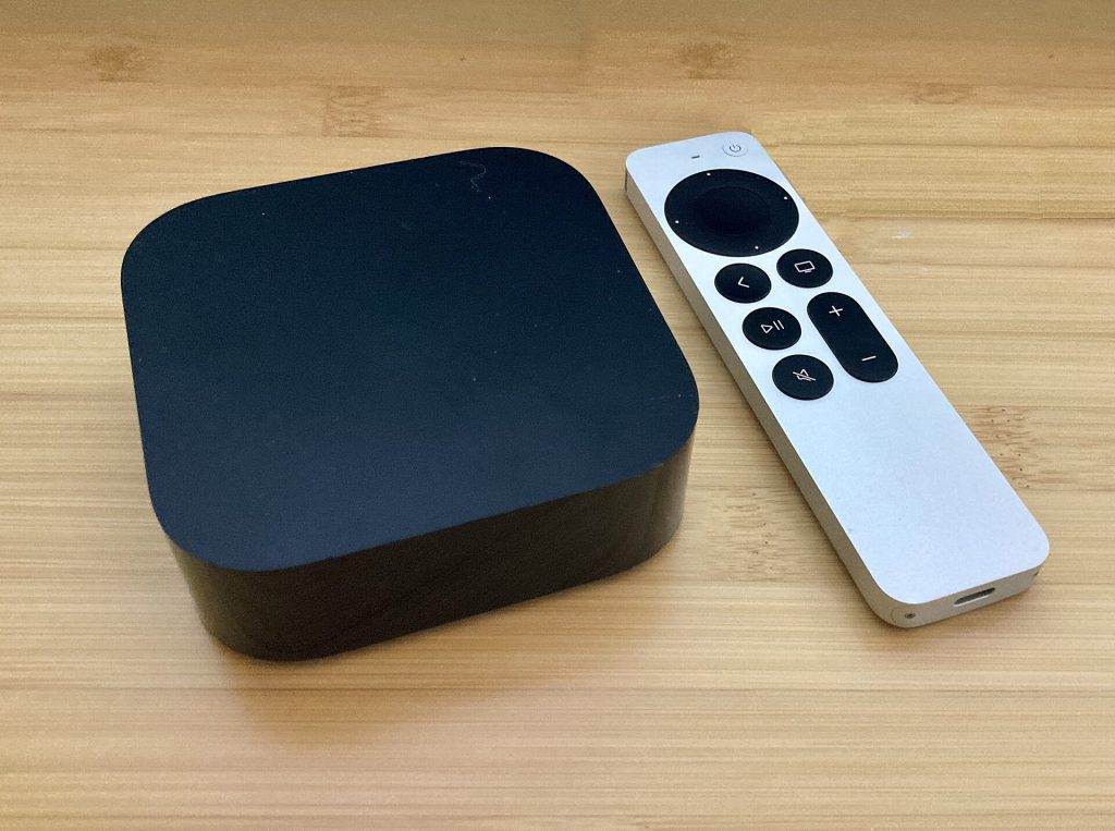 Apple TV 4K 4gen 64gb