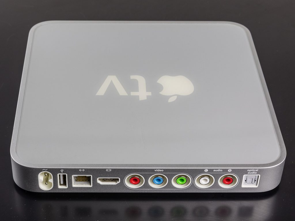 Apple TV. 1st generation