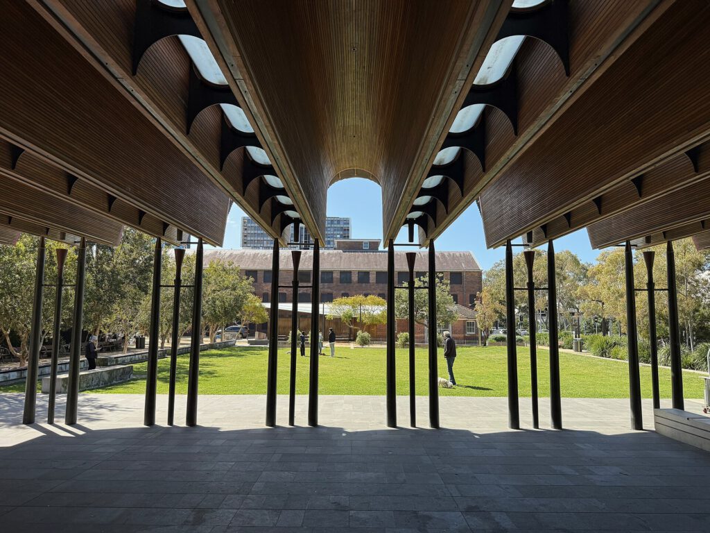 Joynton Avenue Creative Precinct 01