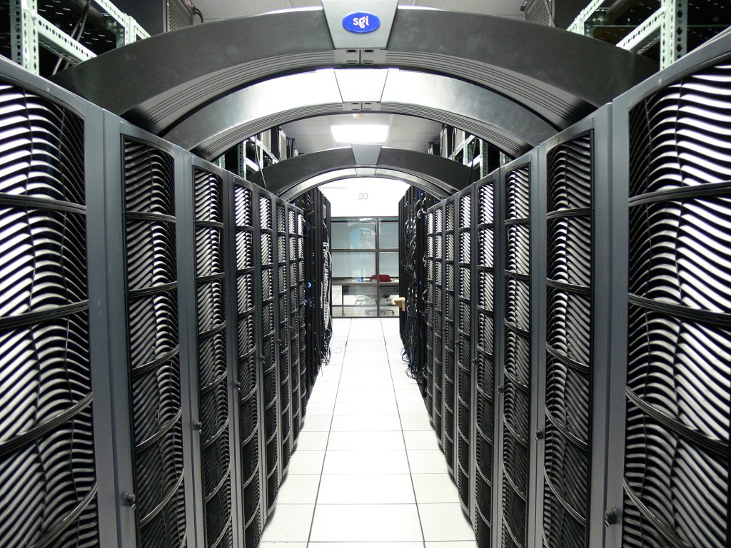 Virginia Tech   data center