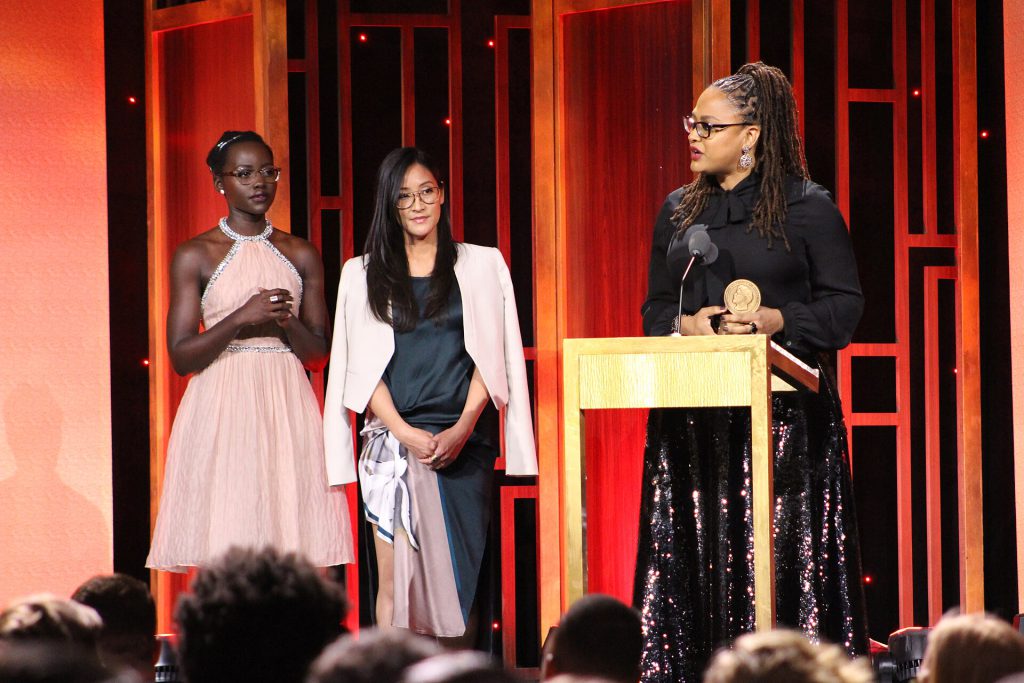 Poster art for the Ava DuVernay documentary 14th Amendment at the New York Film Festival