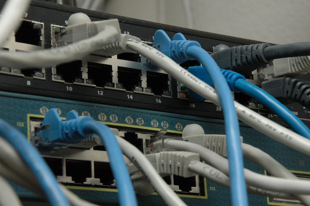 AWS Launches ECS Gateway to Simplify Container Ingress 3 Network switches