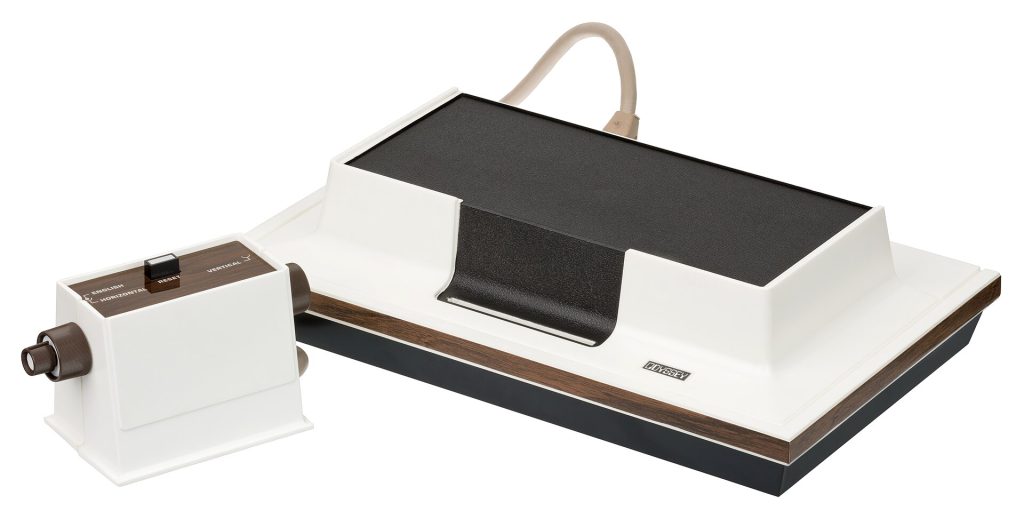 AYN Odin 3 Portal handheld device on a desk