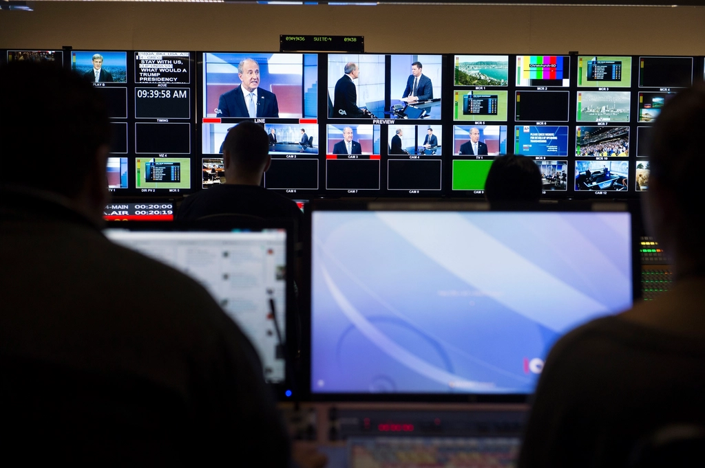 Ambassador Gilbert appearance TVNZ Q&A