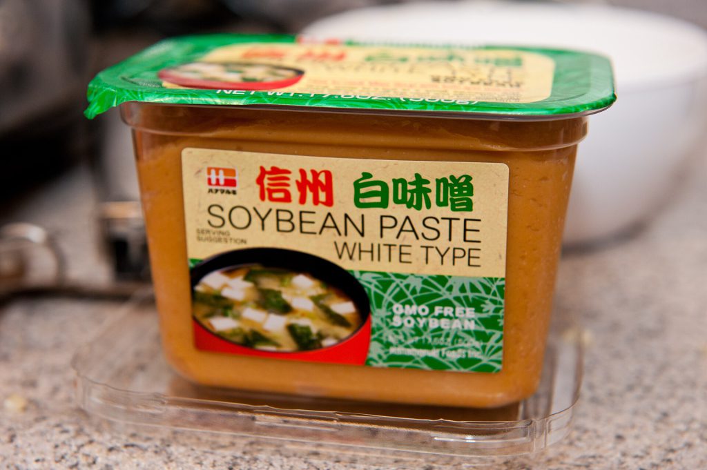 Miso 002