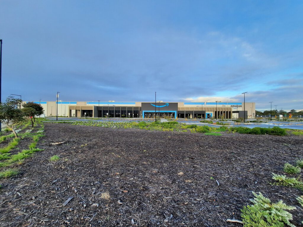 Amazon distribution centre jandakot gn