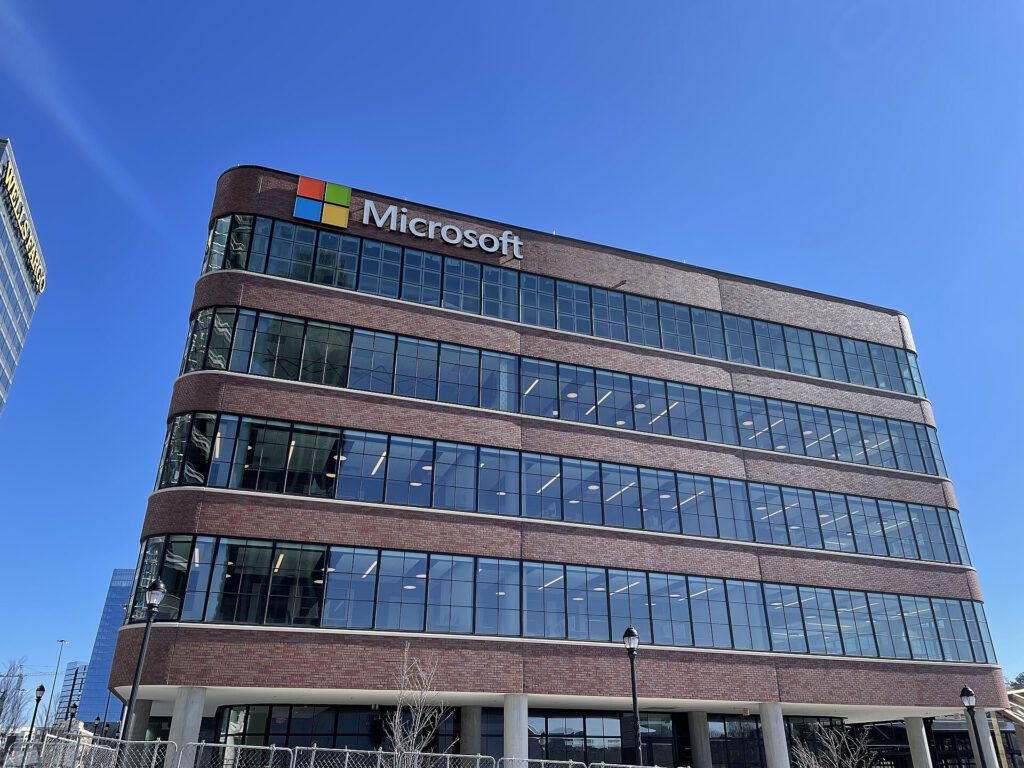 Microsoft Atlanta