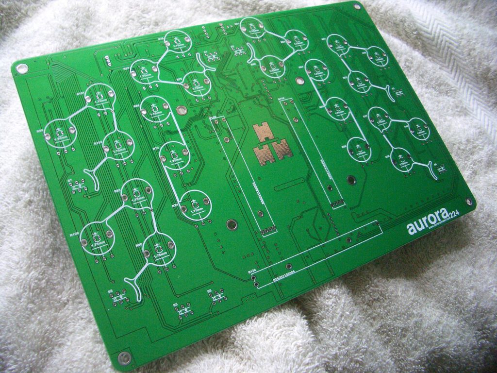 Bolt Graphics Powers On Zeus GPU Test Chip, Eyes 2028 Launch 1 Aurora 2ch mixer board arrived (2009 07 28 11.20.55 by c g.)