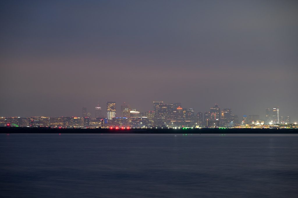 Boston and Iceland Learn Peak Events Yield Media, Not Volume Boston skyline during summer live tourism events